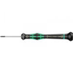 Wera 2067 Elektronika- és finommechanika Torx csavarhúzó Méret T 2 Penge hossz: 40 mm