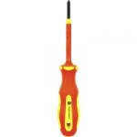 TOOLCRAFT VDE, Elektronika- és finommechanika, Műhely Kereszthornyú csavarhúzó TOOLCRAFT PH0 PH 0 Penge hossz: 60 mm