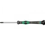 Wera 2067 Elektronika- és finommechanika Torx csavarhúzó Méret TR 9 Penge hossz: 60 mm