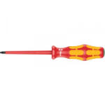 Wera 167 i VDE Torx csavarhúzó Méret T 7 Penge hossz: 80 mm DIN EN 60900