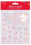 Daco Abtibild Daco AB139, Inimi pastel (AB139)