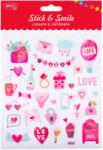 Daco Abtibild Daco AB145, Love lipeste si zambeste (AB145)
