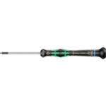 Wera Elektronika- és finommechanika Belső hatlap csavarhúzó Wera 2054 Kulcsszélesség: 1.6 mm Kulcsszélesség: 1/16 coll Penge hossz: 60 mm