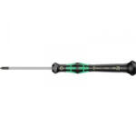 Wera Elektronika- és finommechanika Kereszthornyú csavarhúzó Wera 2055 05118030001 PZ 0 Penge hossz: 60 mm