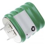 VARTA V5/600HR-SLF++/- Gombakku 600H NiMH 600 mAh 6 V 1 db