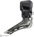 Shimano GRX FD-RX825 Di2 váltó, 2x12, hegesztéshez