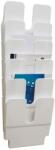 Durable Prospektustartó A4, Durable Flexiplus 6 db/csomag, fehér (1700008011) - web24