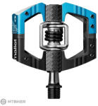 Crankbrothers Mallet Enduro LS klip nélküli pedálok, kék/fekete