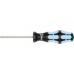 Wera 3367 Műhely Torx csavarhúzó Méret T 15 Penge hossz: 80 mm