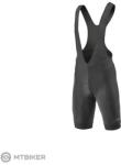 Giant PODIUM BIBSHORT nadrág fekete (XL)