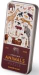 Crocodile Creek Puzzle Crocodile Creek din 150 de piese - Animale africane Puzzle