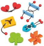Goki Jocuri logice si puzzle-uri pentru copii Goki - in sortiment (57496) Puzzle