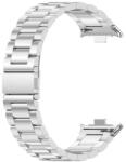 Mybandz 30136 KLASSZIKUS FÉM ÓRASZÍJ-EZÜST(XIAOMI SMART BAND 8 PRO/XIAOMI REDMI WATCH 4) (30136) - pcx