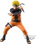 BANDAI Banpresto Naruto Shippuden Grandista - Uzumaki Naruto (BP89443P) - bestmarkt