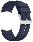 Mybandz 40181 SZILIKON ÓRASZÍJ GALAXY WATCH 4-5 /ÉJKÉK-RÉS NÉLKÜL/ 20MM (40181) - pcx