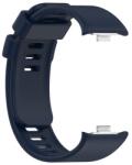 Mybandz 20138 SZILIKON ÓRASZÍJ-MÉLYKÉK(XIAOMI SMART BAND 8 PRO/XIAOMI REDMI WATCH 4) (20138)