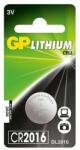 Maxell GP CR2016 Gombelem Lithium (GP CR2016)