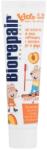 Biorepair Kids fogkrém 0-6 éves gyermekeknek Barack 50 ml