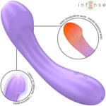 Intense Becky Heatable G-Spot Vibrator Purple