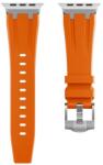 Mybandz 62792 APPLE WATCH ELEMENT-NARANCS(EZÜST) 44/45/46 ÉS 49 MM (62792) - pcx