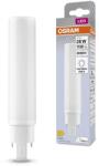 OSRAM LED Izzó G24q-3/10W/230V 4000K - Osram 4058075559196 (P225693)