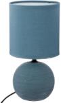 Atmosphera - Asztali lámpa TIMÉO 1xE14/60W/230V kék 116289O (P6486)