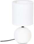 Atmosphera Atmosphera - Asztali lámpa TIMÉO 1xE14/60W/230V fehér P6484 (P6484)