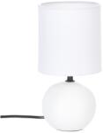 Atmosphera - Asztali lámpa TIMÉO 1xE14/60W/230V matt fehér 116289F (P6479)