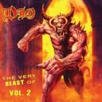 Dio - The Very Beast Of Dio Vol. 2 (Limited Edition) (Dragon's Fire Coloured) (2 LP) (4099964047806)
