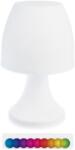 Atmosphera - LED RGB kültéri asztali lámpa DOKK LED/3xAAA 19, 5 cm IP44 116157A (P6450)