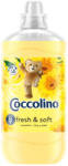 Coccolino Happy Yellow öblítőkoncentrátum (1450 ml)