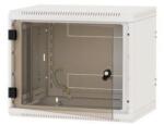 KELine Faliszekrény 12U 600x395mm mély 19 (RUA-12-AS4-CAY-A1) - wincity
