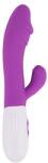 Loving Joy Jessica Rabbit Vibrator Iepuras Semi-realist Senzatie Aproape Reala cu Dubla Stimulare Vibrator