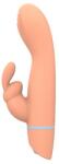 Loving Joy Mina Fior Vibrator Iepuras pentru Punctul G cu 5 Functii de Vibratie Simple si Eficiente Vibrator