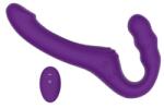 Loving Joy Mina Ecou Vibrator Strap-on Fara Chingi cu Telecomanda O Experienta Dinamica si Jucausa