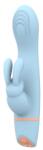 Loving Joy Mina Incovoiere Vibrator Iepuras cu Miscare Subtila a Varfului pentru Stimularea Punctului G Vibrator