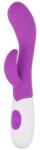 Loving Joy Jessica Rabbit Vibrator Iepuras cu Textura Senzatii Mai Intense Dubla Stimulare Vibrator