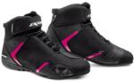 IXON Gambler WP női motoros cipő fekete-rózsaszín - motozem - 36 490 Ft