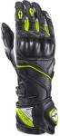 IXON Tornado Air motoros kesztyű fekete-fehér-fluo sárga