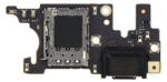 Motorola Edge 30 Neo - Conector de Încărcare Placa PCB - 5P68C21409 Genuine Service Pack