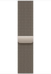 Apple Watch 46mm Milanese Loop: Natural Milanese Loop - M/L (mxmq3zm/a)