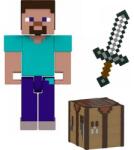 Mattel Minecraft Figura - Steve (JCN28-GTP08) - hellojatek
