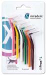 MIRADENT Germania Set periute interdentare asortate I-Prox L, 6 buc, Miradent