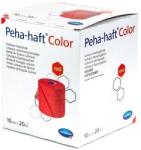 Peha-haft Fasa autoadeziva de fixare rosie Peha-Haft, 10cm x 20cm, Hartmann