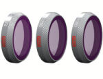 PGYTECH Filter Kit for Mavic 2 Zoom - ND Set (Professional) (ND128 256 1000) (P-HA-044)