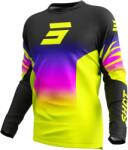 Shot Tricou motocross Shot Devo X-Trem galben fluo (SHOA06-12D1-C02)