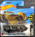  Hot Wheels - Batman - Batman: Arkham Asylum Batmobile (HYX04)