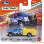 Mattel - Ford F-550 Super Duty (JBT08)