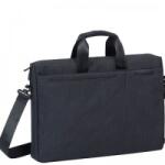RIVACASE 8355 Biscayne Notebook táska 17.3" fekete (4260403573167) (18092)