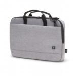 DICOTA Slim Eco MOTION 14-15.6" notebook táska világos szürke (D31873-RPET) (18258)
